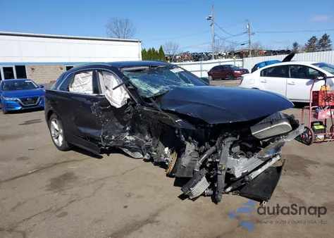 2019 Audi Q8 Prestige z USA, uszkodzony, nr VIN WA1CVAF14KD017958